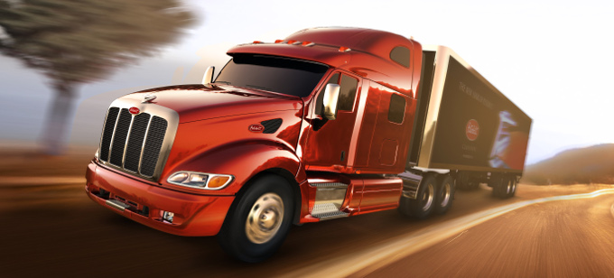 Semi Truck Financing Header