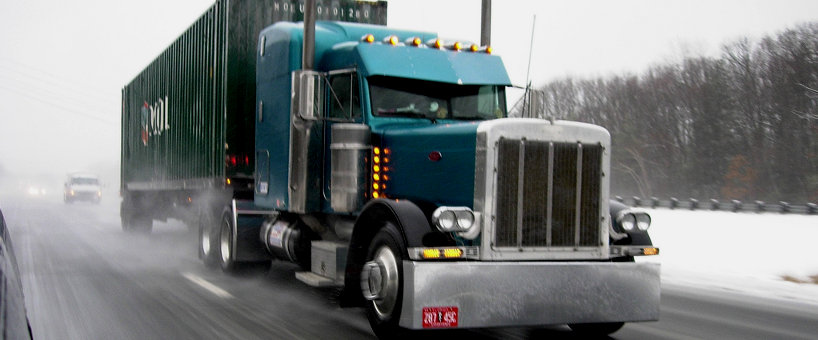 Commercial Truck Lender Rates Header