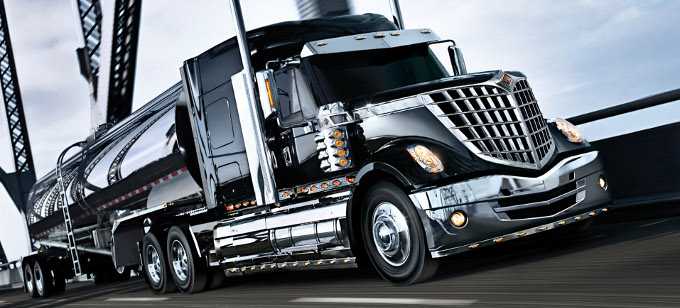 Commercial Truck Lender Loan Calculator Header