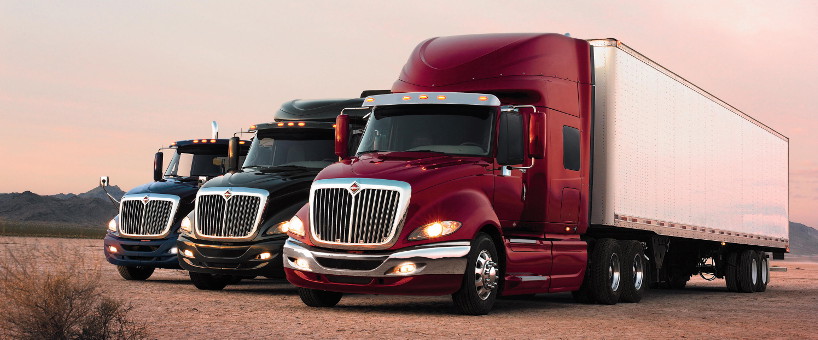 Commercial Truck Loans Header